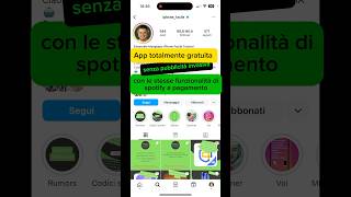 Vuoi ascoltare musica senza pagare un centesimo Questa app ti permette di farlo 🎧 [upl. by Eikcid]