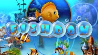 Fishdom 1  Game Soundtrack [upl. by Farrison790]