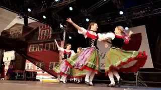 FOLKIES  German folk dances [upl. by Regen]