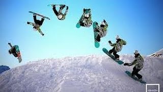 Best of Snowboarding 2014 HD [upl. by Alberto]