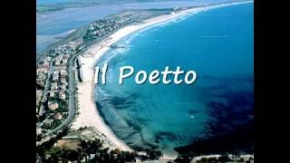 I casotti del Poetto e il ripascimento del 2002 [upl. by Tartaglia498]