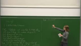 VO01  Ferienkurs Analysis 2 Physik SoSe 24  TUM  Lucia Arens [upl. by Betthezel]