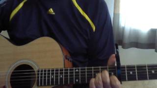 Broken Angel by Arash Chords Guitar Cover [upl. by Casilda]