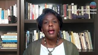 JFFHorizons  Workers should be lifelong learners  Michelle Gilliard FHI 360 [upl. by Grinnell]