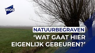 Natuurbegraafplaats gereed in 2026 [upl. by Bryn]