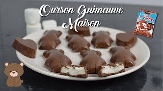 Recette Ourson Guimauve MAISON [upl. by Brindle]