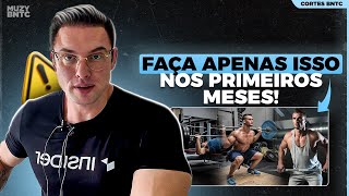 Coisas que VOCÊ DEVERIA SABER para GANHAR MASSA MUSCULAR [upl. by Anas193]