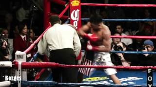 Victor Ortiz vs Andre Berto Fight Of the Year Highlights [upl. by Pooley]