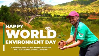 World Environment Day WorldEnvironmentDay OptivenFoundation sustainability [upl. by Hube976]