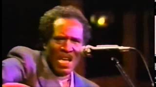 Johnny Copeland  Live at the Lone Star Cafe NYC 1991 [upl. by Hewett703]