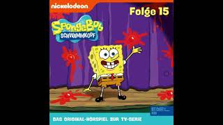 Spongebob Schwammkopf Folge 15 Hörspiel [upl. by Immij]