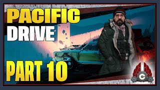 CohhCarnage Plays Pacific Drive Early Access From Ironwood Studios  Part 10 [upl. by Lindi]