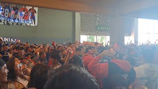 ME LO DIJO UNA GITANA  PREVIA LOS DE ABAJO  U DE CHILE VS cobresal  CAMPEONATO NACIONAL 2024 [upl. by Lesya]