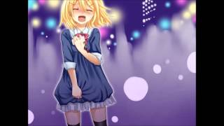 Nightcore  Allo le monde [upl. by Cassella]