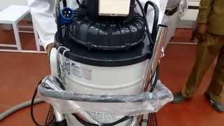 ROOTS Delfin Mistral 150 ECO Full Demo [upl. by Inalawi]