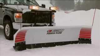 BLIZZARD® POWER PLOW™ [upl. by Nevins947]