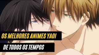 Os melhores animes yaoi [upl. by Shell]