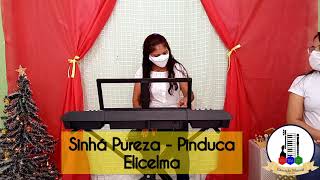 Sinhá Pureza  Pinduca  Teclado cover [upl. by Coletta]