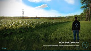 LS 22 Hof Bergmann Live  Aggern bis die Schwarte kracht [upl. by Aisor]