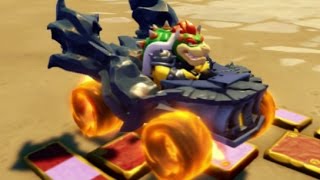 Skylanders Superchargers  Racing amp Supercharged Challenges Wii U [upl. by Spada]