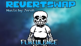 Revertswap Flatulence  Revertswap Sans Theme  Animated OST [upl. by Emylee335]