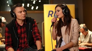 Liber i Natalia Szroeder  Teraz Ty Poplista Plus Live Sessions [upl. by Onileba]