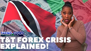 Whats causing Trinidads Forex crisis [upl. by Anairdna]