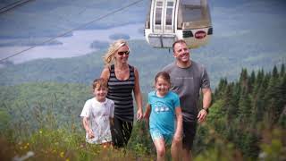 Panoramic Gondola Tremblant [upl. by Benjamen]