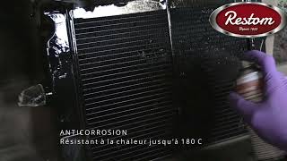 Comment raviver votre radiateur   Restom Radiam 8860 [upl. by Valenta]