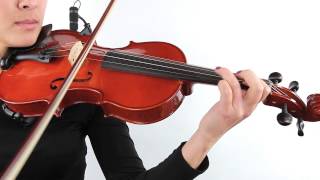 GEWA Ideale Violin Outfit Demo [upl. by Claudy]