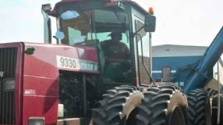 SANDERS HARVESTING 20100002wmv [upl. by Durante]