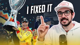 NASCAR Fans Arent Happy  Can We Improve The NASCAR Playoffs [upl. by Kyriako]