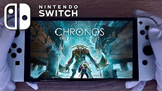 Chronos Before the Ashes on Nintendo Switch OLED  Gameplay [upl. by Kruse]