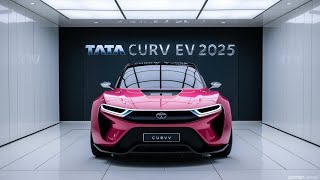 quot2025 Tata Curvv ICE EV The Future of SUVs Unveiledquot [upl. by Henderson854]