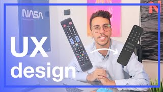 UX design cosè e come si fa [upl. by Yentirb]