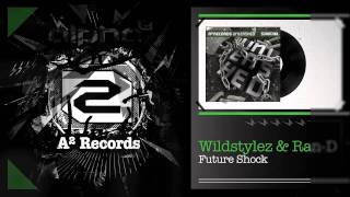 Wildstylez amp RanD  Future Shock A2REC024 Preview [upl. by Ennirac]