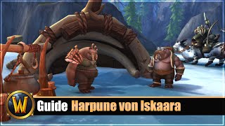 Guide Harpune von Iskaara [upl. by Ehcor]