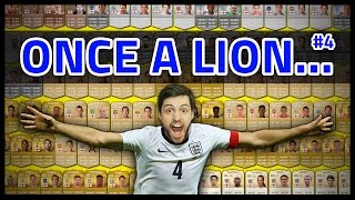 ONCE A LION  4  Fifa 15 Ultimate Team [upl. by Ellak]