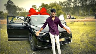 నాకు ఈ 2900000 Lakhs Car Free గా ఇచ్చారు🥳  TS07 motovlogs [upl. by Eelnayr]