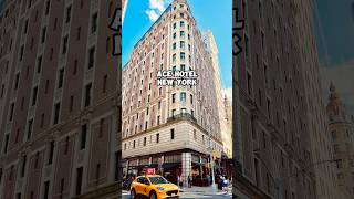 Ace Hotel New York [upl. by Enieledam]