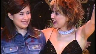 JENNY TSENG and MELODY 2001 Concert Finale [upl. by Idnod]