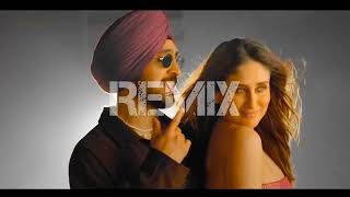 Naina  Remix  Diljit Dosanjh FT Badshah [upl. by Iong]