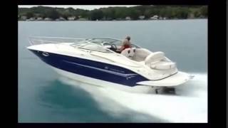 Crownline 250 CR Motorboot aus Baujahr 2013 [upl. by Ahsinar235]