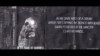 Daedeloth Pol  In the Name of Darkness 1996 Full Demo [upl. by Fiorenza]