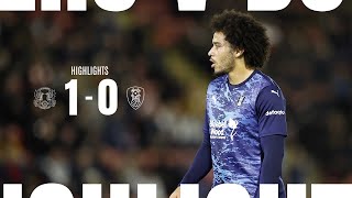 Millers lose out to Orient  Leyton Orient 1 v 0 Rotherham United  Highlights 📺 [upl. by Kinna]