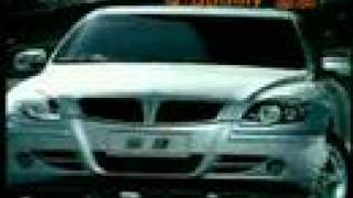 Brilliance BS4 M2 commercial ad Chinese car [upl. by Syla]