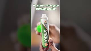 Power through your gym sessions with Iodex Rapid Action Spray [upl. by Ettenyar]