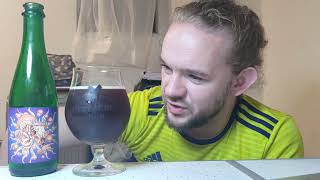 Beer Review 4207 Holy Goat Brewing  Crimson King Scotland Beer CraftBeer [upl. by Leavy]