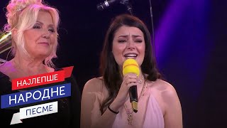 Guča 2024  Trubački orkestar Dejana Jevđića i solisti  splet pesama Live [upl. by Nywroc552]