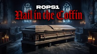 Rops1  Nail in the Coffin Remix The Brothers Diss [upl. by Doerrer]